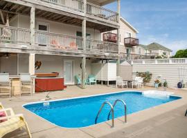 Weekend at Pinchys, hotel in Kill Devil Hills