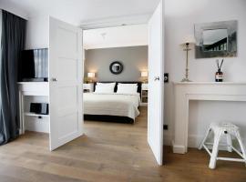 Das Windhuk, Hotel in Westerland