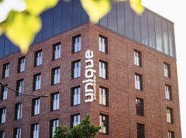 unique by ATLANTIC Hotels Kiel, viešbutis Kylyje