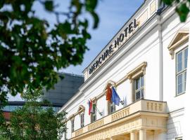 Mercure Szekesfehervar Magyar Kiraly, hotel v destinaci Székesfehérvár
