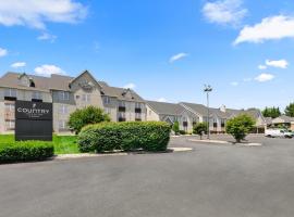 Country Inn & Suites by Radisson, Roanoke, VA, hotel v destinaci Roanoke