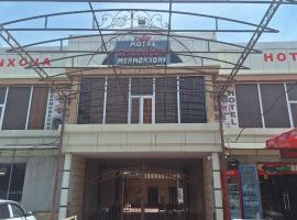 Shohruh Hotel, hotel v destinaci Guliston