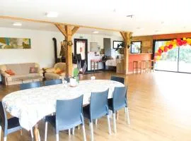 Écolodge Entre Nature & Silence Au Coeur du Quercy