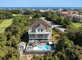 Worthington Lane, caba&ntilde;a o casa de campo en Kitty Hawk