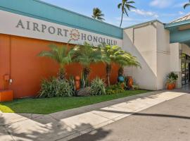 Airport Honolulu Hotel, Trademark Collection by Wyndham, khách sạn ở Honolulu