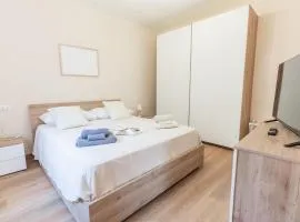 The small lemon garden