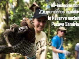 Pacaya Samiria Amazon Lodge - ALL INCLUSIVE, lodge in Nauta