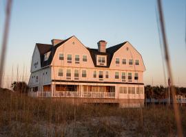 Elizabeth Pointe Lodge, отель в городе Фернандина-Бич