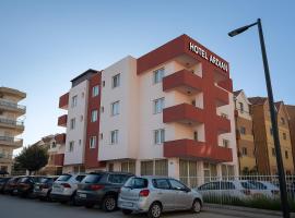 Hotel Ardjan, hotel v destinaci Golem