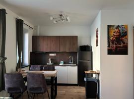 apartman Losonci, villa in Nesvady