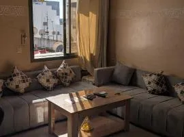 Appartement meublée