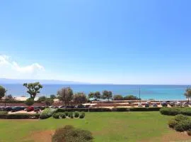 ARIA MARINA Duplex vue MER Route des Sanguinaires, Plage à 50M, parking gratuit, 4 pers