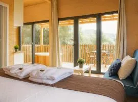 Cabañas Compostela - Cabaña A Fervenza