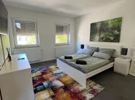 Modernes Zimmer am Campus 3