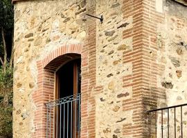 Mas Saint Michel, hotel in Vivès