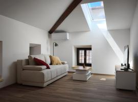 New boutique apartments house Gabrijela Mrak in old Tolmin, hotel in Tolmin