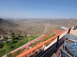 Panoramic View Hotel, hotel en Lalibela