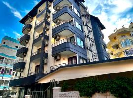 Best Alanya Hotel, hotel v destinácii Alanya