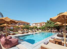 Filoxenia Luxury Studios & Apartments, hotel in Zakynthos Town