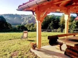 Croatian Wood & Hills Heritage Retreat