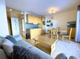 Appartement de charme pour 4 avec terrasse, parking et WiFi - St Martin de Belleville - FR-1-452-193