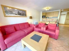 Appartement spacieux pied des pistes à St Martin de Belleville - 6 pers, 4 pièces, parking inclus - FR-1-452-133