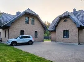 Villa by the Baltic Sea