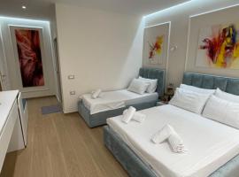 Zhiti seaside rooms, hotel en Durr&euml;s