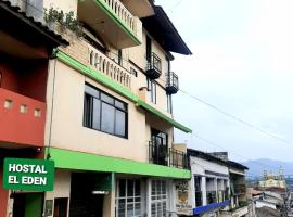 Hotel El Eden 6 personas 4, hotel in Zacatlán