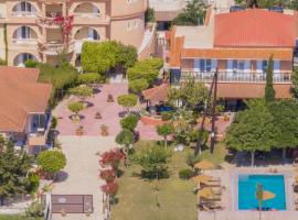 Filoxenia Luxury Studios & Apartments, ξενοδοχείο στη Ζάκυνθο Πόλη
