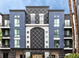 Noho Haven 2 bed Apt with FREE Parking