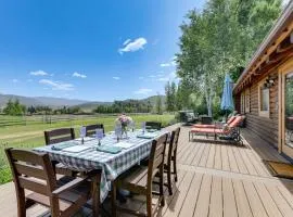 Snowmass Home with Hot Tub, Fireplace, and Mtn Views!