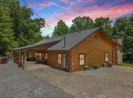Cozy Cottage Wev Charger, Firepit & Bed Swing