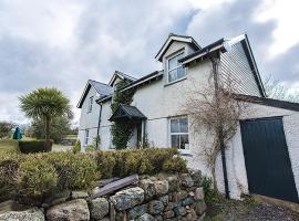 Perthi Uchaf, hotel de luxo em Llanberis