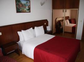 Hotel Turismo Miranda: Miranda do Douro'da bir otel