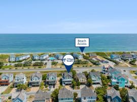 The Salty Pearl, hotel a Nags Head