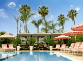 Four Seasons Hotel Los Angeles at Beverly Hills, hotel v Los Angeles