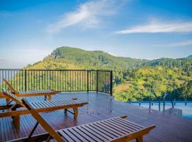 Crystal Spring Luxury Hotel，埃拉的飯店
