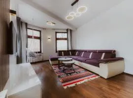 Vijećnica Corner Apartment - Panorama view