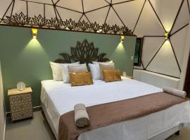 Finca Brisas de la Montaña, hotel em Coco