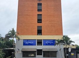 Hotel HNS Itu, hotel in Itu