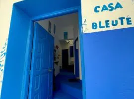 Casa bleuté