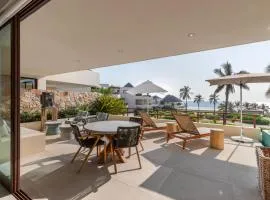 Marea Beachfront Villa H48