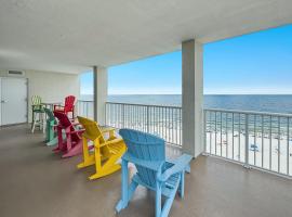 Summer House Unit 1006A, hotel v destinaci Orange Beach