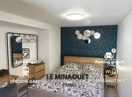Le Minaouët Studio Confort Gare Rosporden