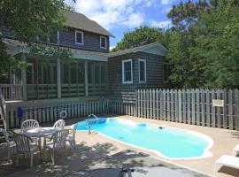 Reminiscent, hotel u gradu Negs Hed