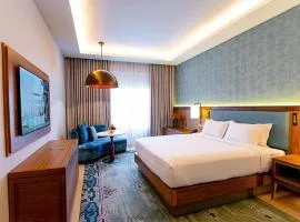 Hotel Eureka International Near Delhi Airport