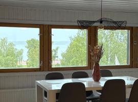 Tak Strandis, apartamento en Mariehamn