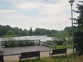 Apartament Leśna nad jeziorem Długim