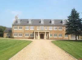 Woodhouse Farm Lodge